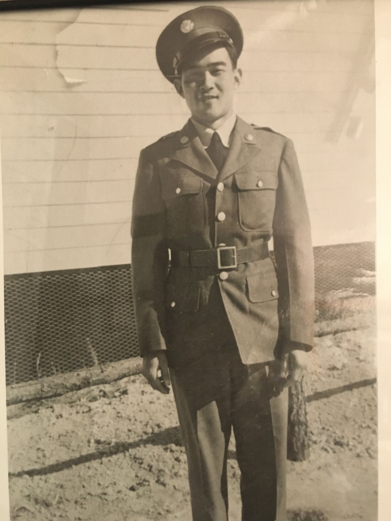 Gin S. "Tom" Gee